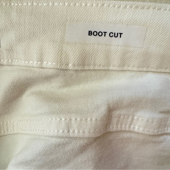 NWT Judy Blue Mid Rise Bootcut White Denim Size 20W - Picture 11 of 14